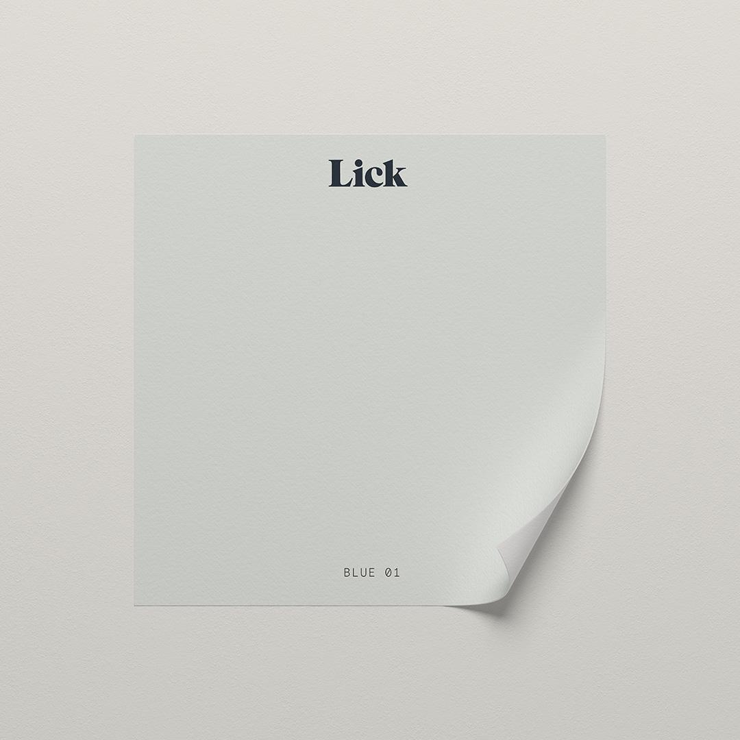 Lick Blue 01 sample
