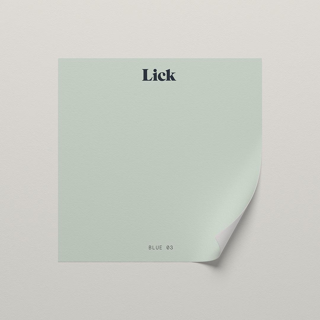 Lick Blue 03 sample