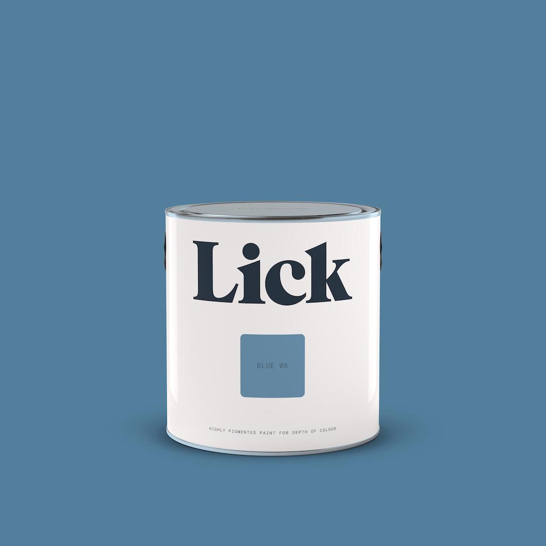 Blue 05 Tin